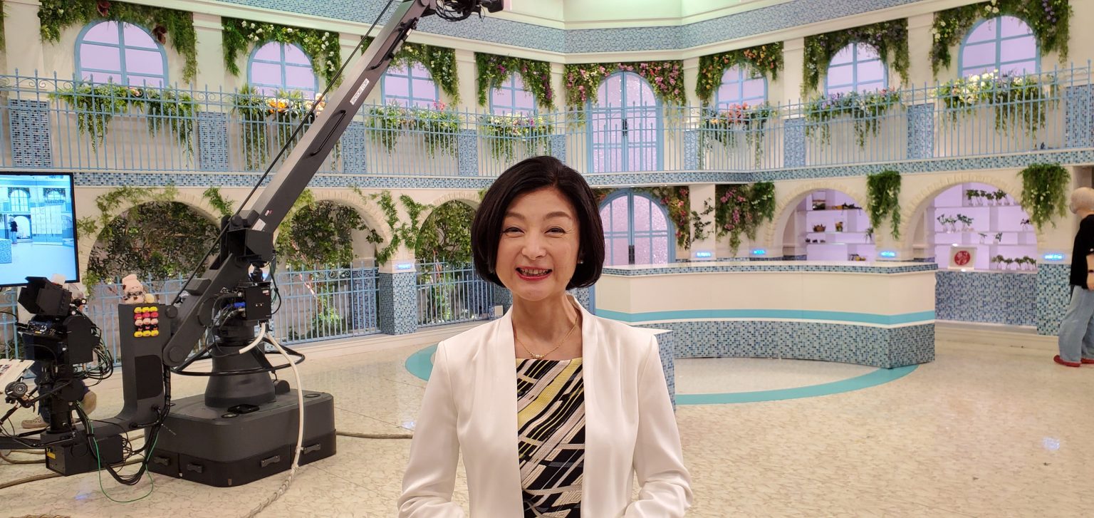 NHKあさイチにスタジオ生出演 | 松本亜樹子のCoach A.M.